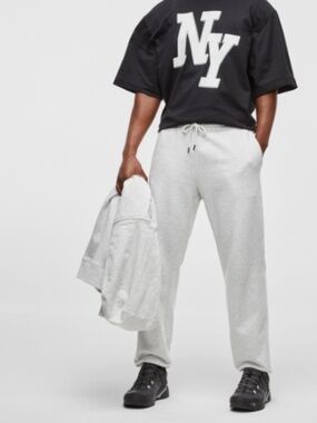 Mode of One Men's Slick Regular-Fit Jogger Pants, SIZE XL NWT